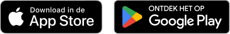 Download in de App Store en Google Play